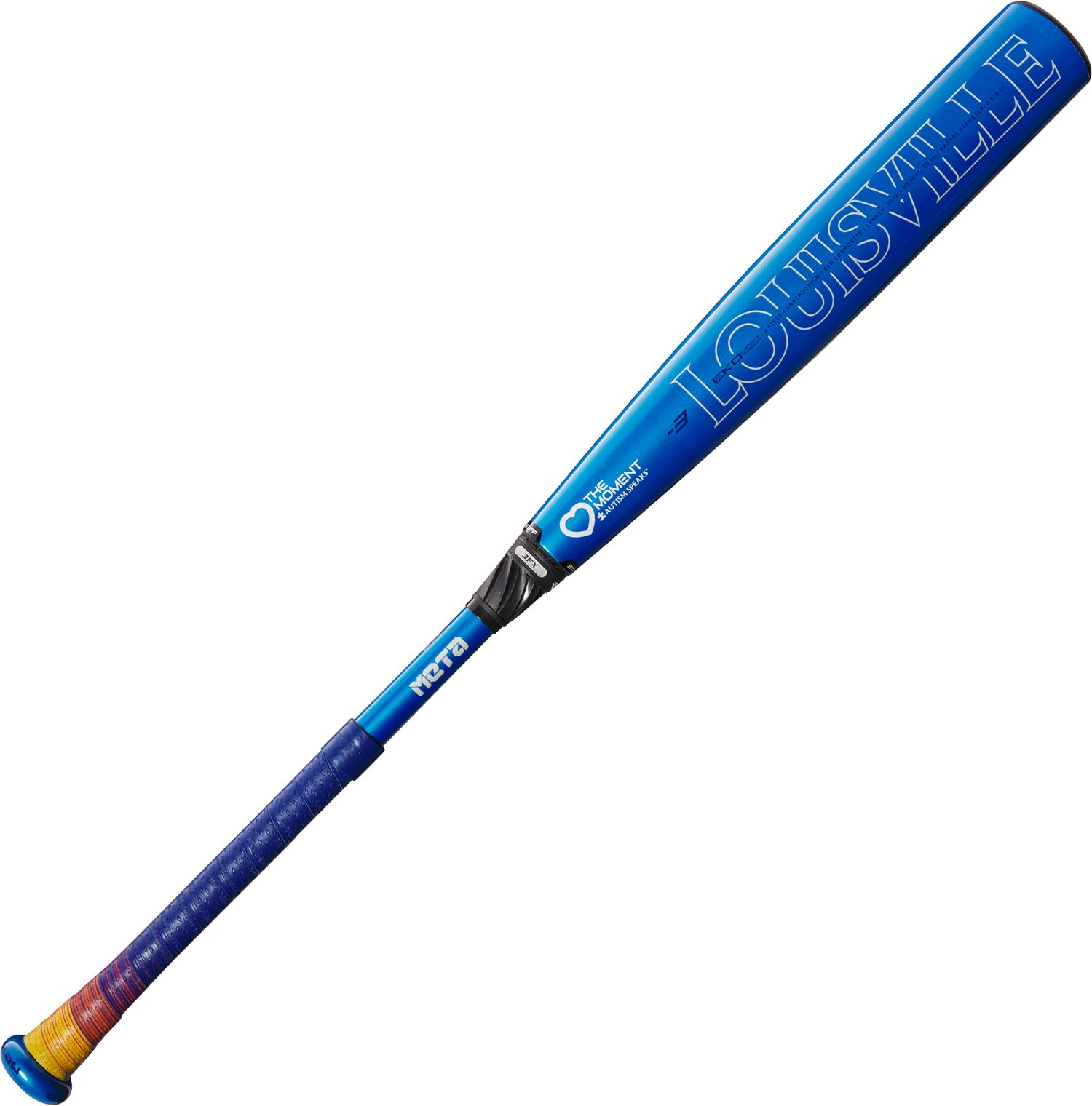 Louisville Slugger Meta Love the Moment BBCOR Bat 2024 (-3)