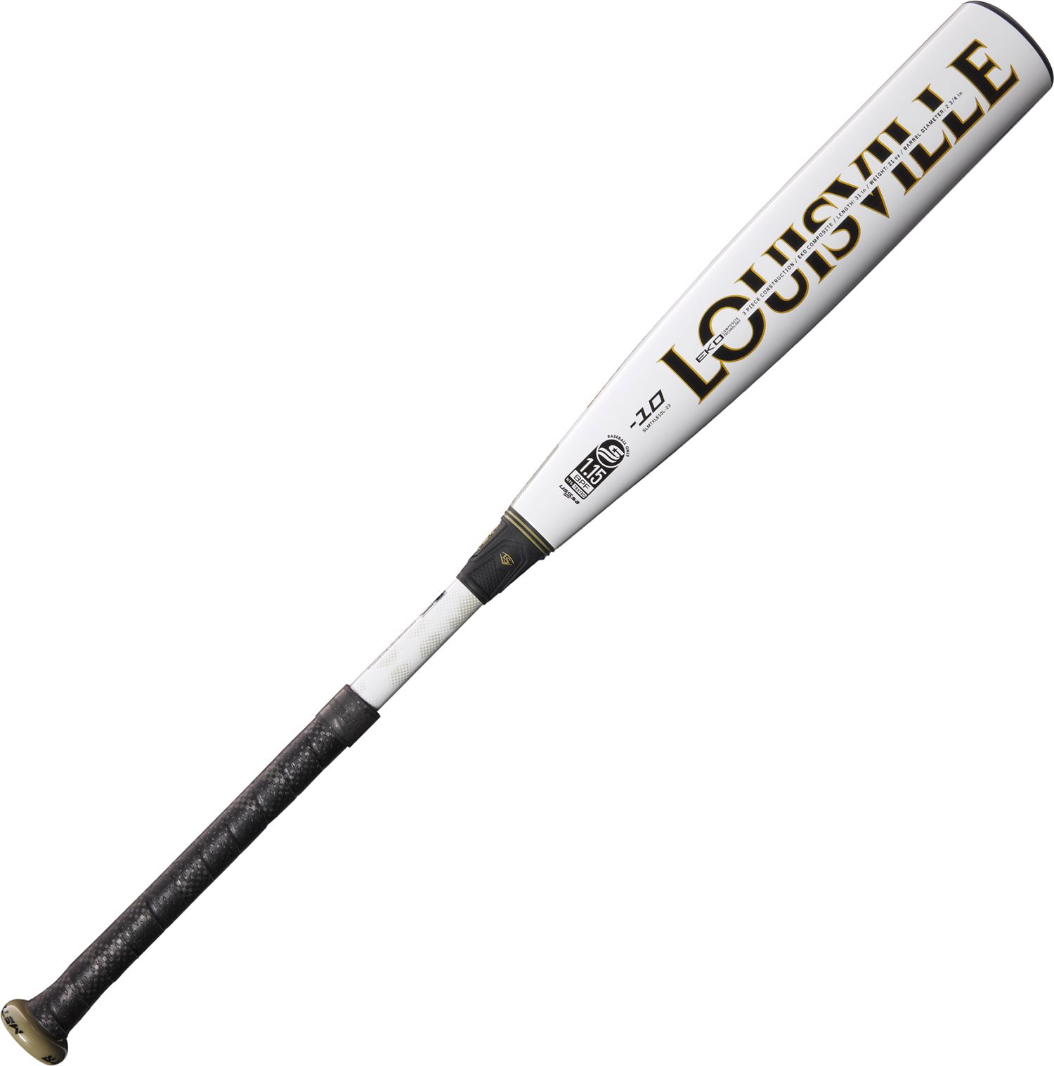 Louisville Slugger Meta Limited Edition 2¾" USSSA Bat (-10) product image