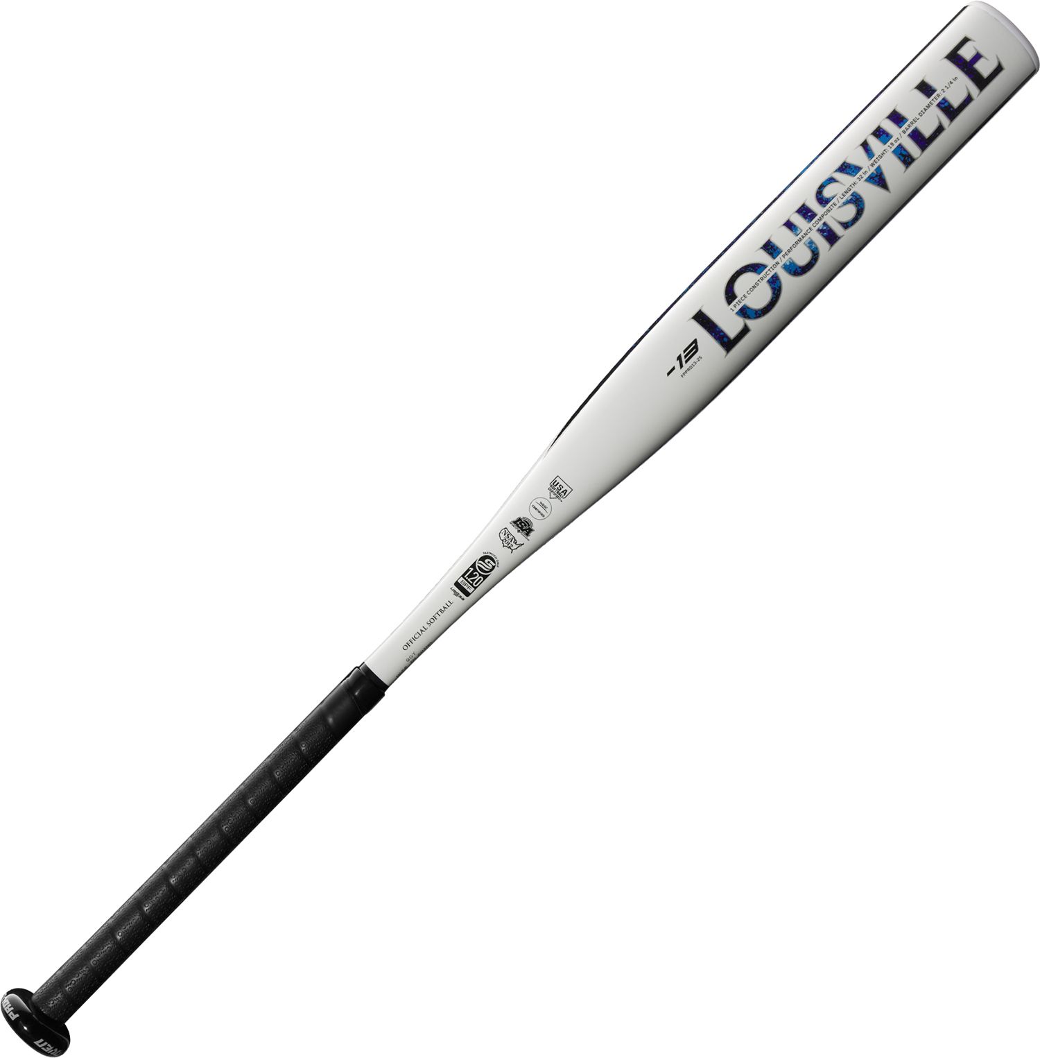 Louisville Slugger Girls' Proven Fastpitch Bat 2025 (-13) product image