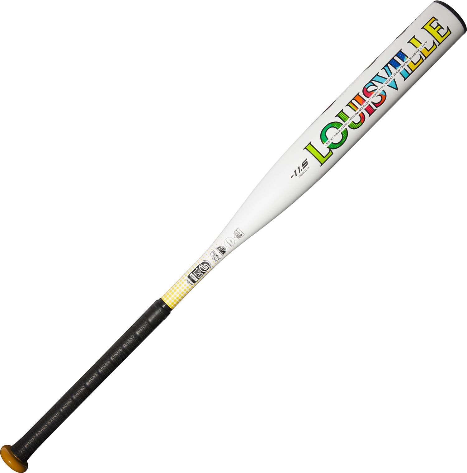 Louisville Slugger Diva Fastpitch Bat 2025 (-11.5) product image