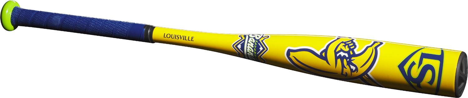 Louisville Slugger Savannah Bananas USA Tee Ball Bat (-12.5) product image
