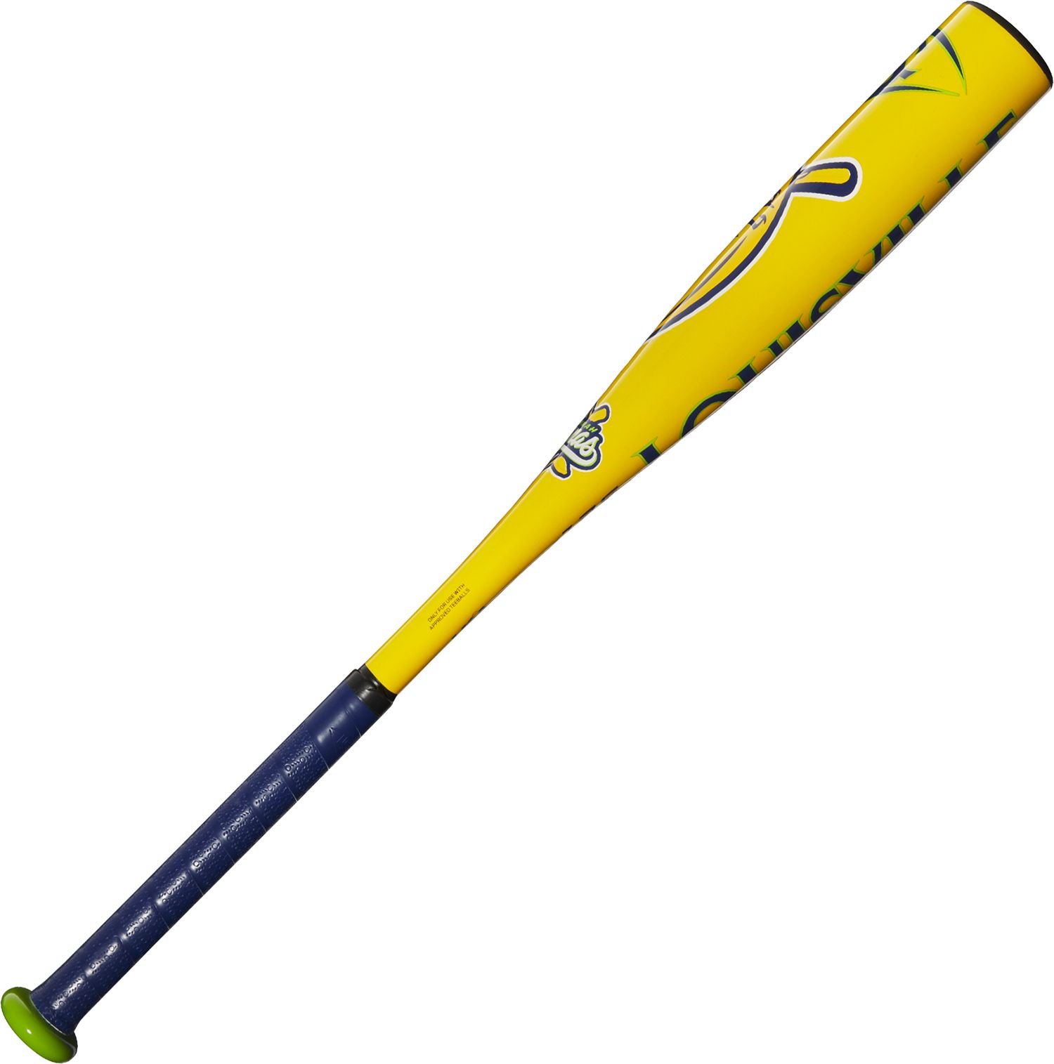 Louisville Slugger Savannah Bananas USA Tee Ball Bat (-12.5) product image