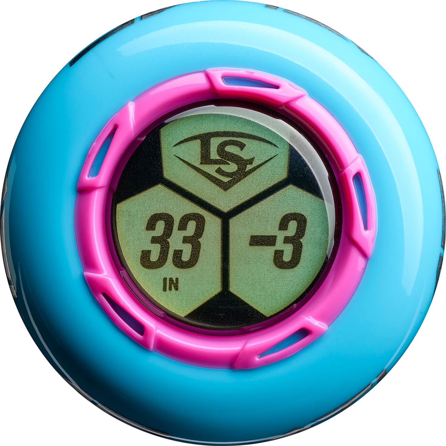 Louisville Slugger Atlas Hybrid BBCOR Bat 2026 (-3) product image