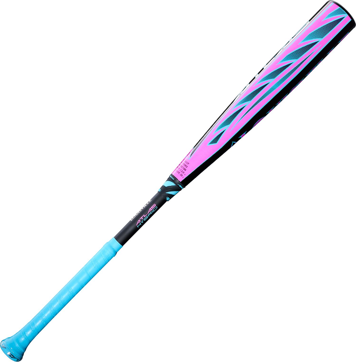 Louisville Slugger Atlas Hybrid BBCOR Bat 2026 (-3) product image