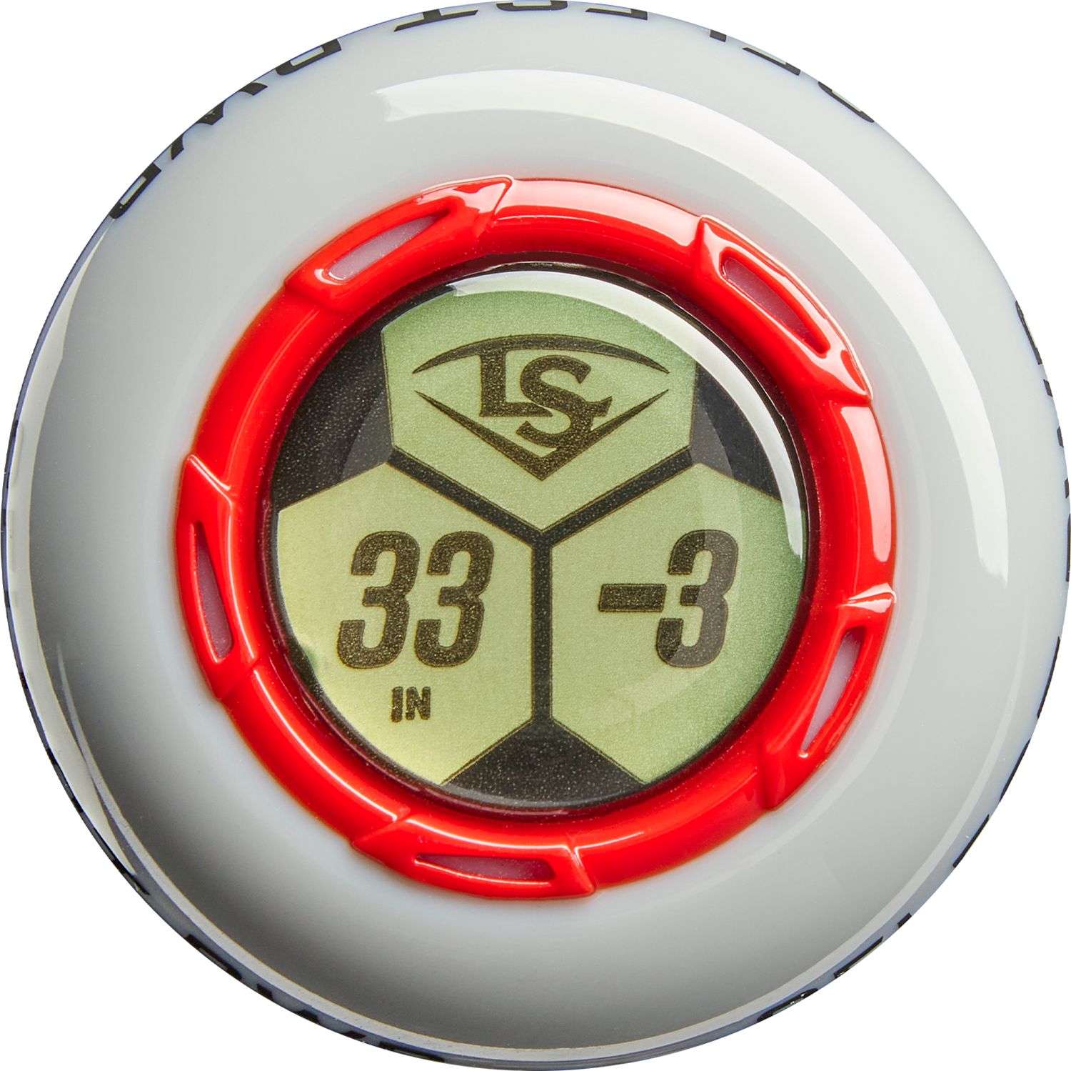 Louisville Slugger Select PWR Hybrid BBCOR Bat 2026 (-3) product image