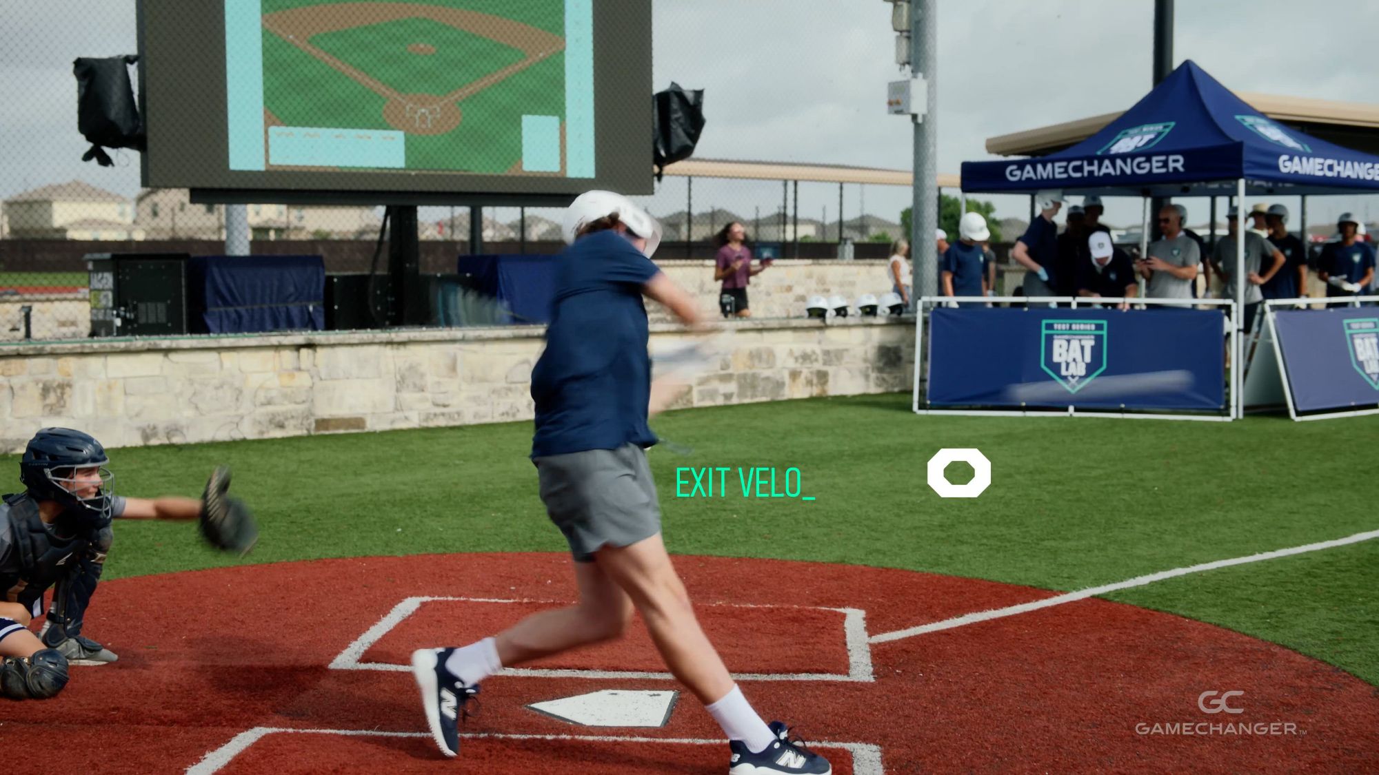 Louisville Slugger Atlas 2¾" USSSA Bat 2026 (-5) product