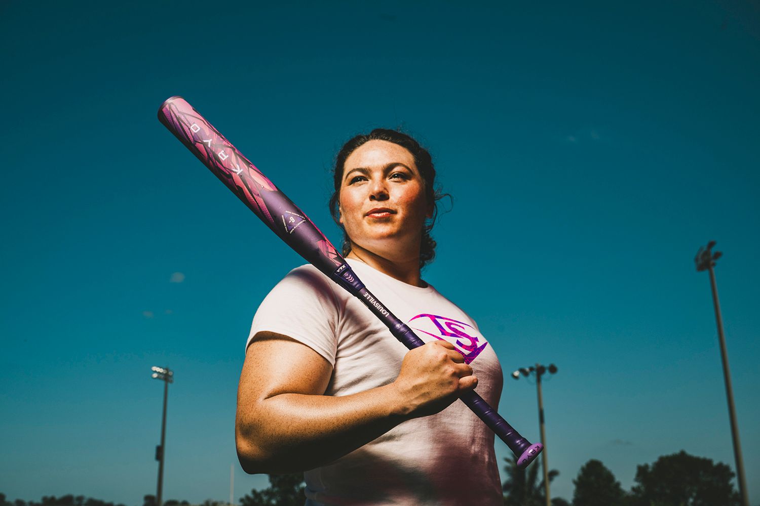 Louisville Slugger Kryo Thundernight Fastpitch Bat 2026 (-11) product image