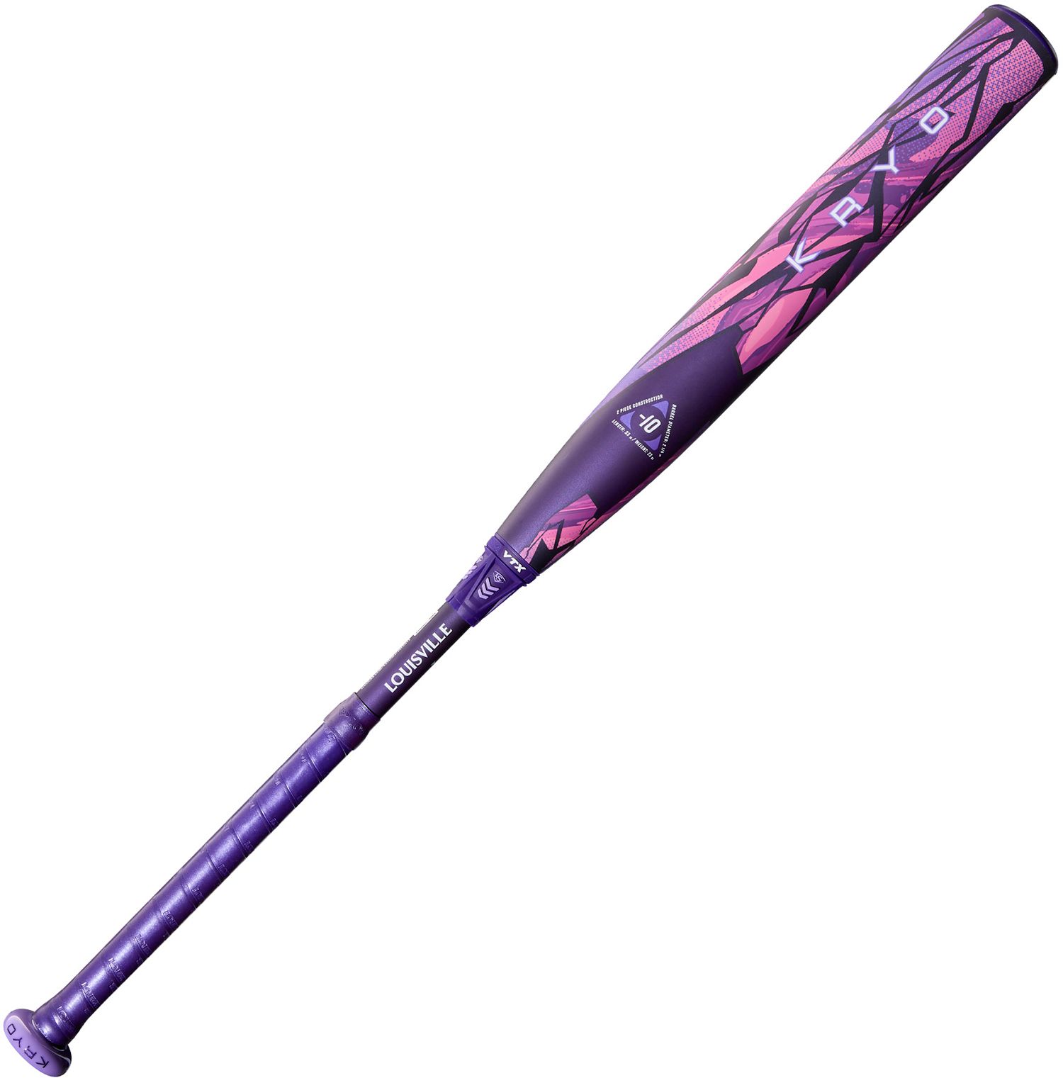 Louisville Slugger Kryo Thundernight Fastpitch Bat 2026 (-10) product image