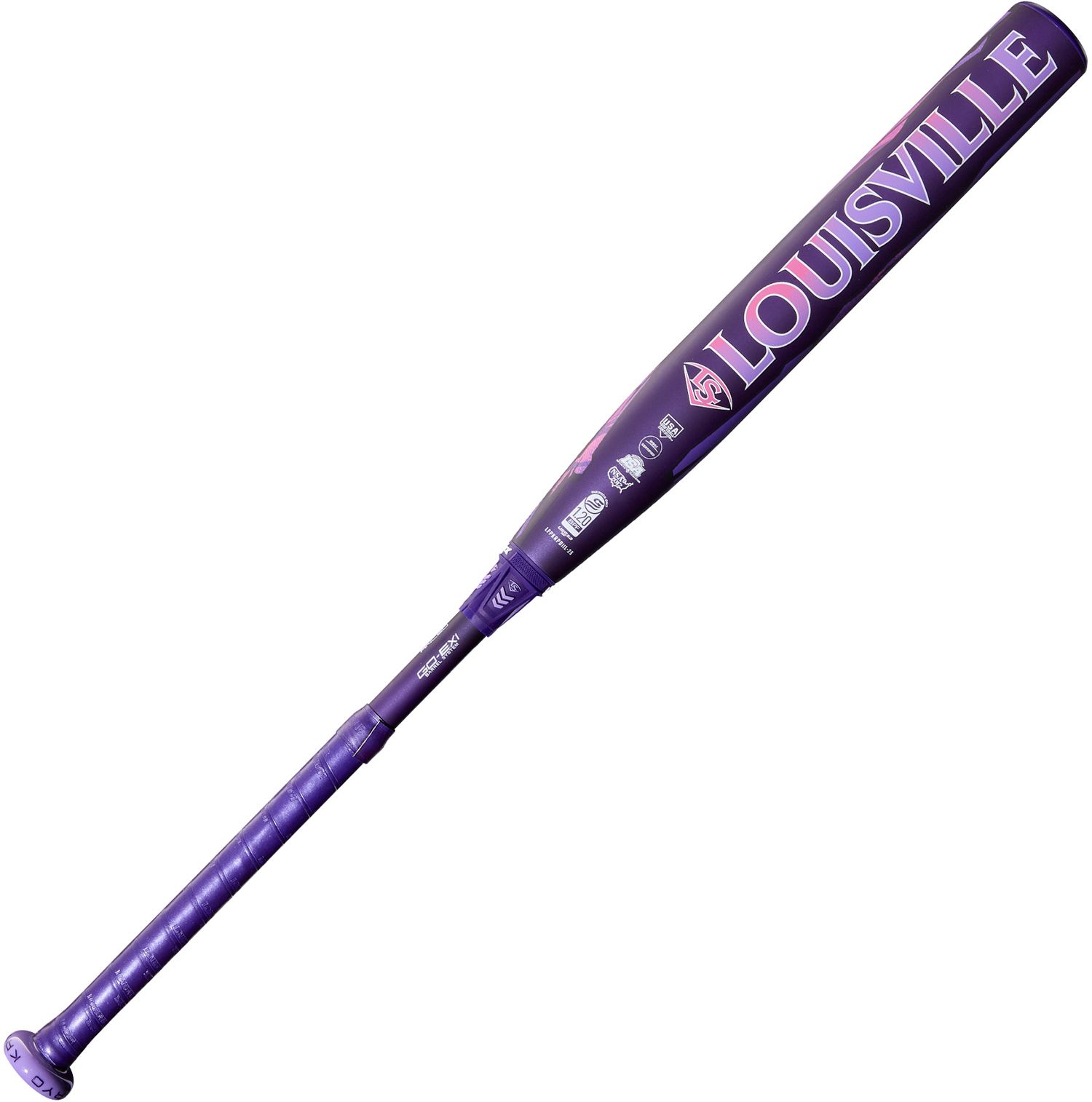 Louisville Slugger Kryo Thundernight Fastpitch Bat 2026 (-11) product image