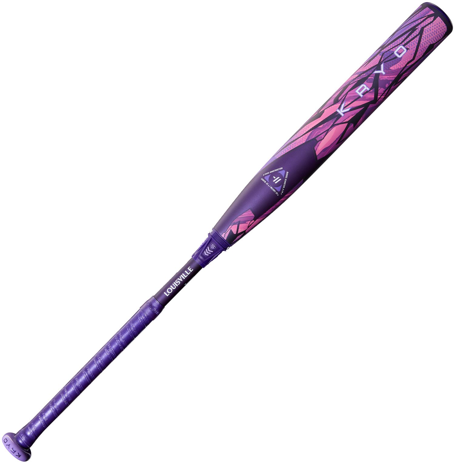 Louisville Slugger Kryo Thundernight Fastpitch Bat 2026 (-11) product image