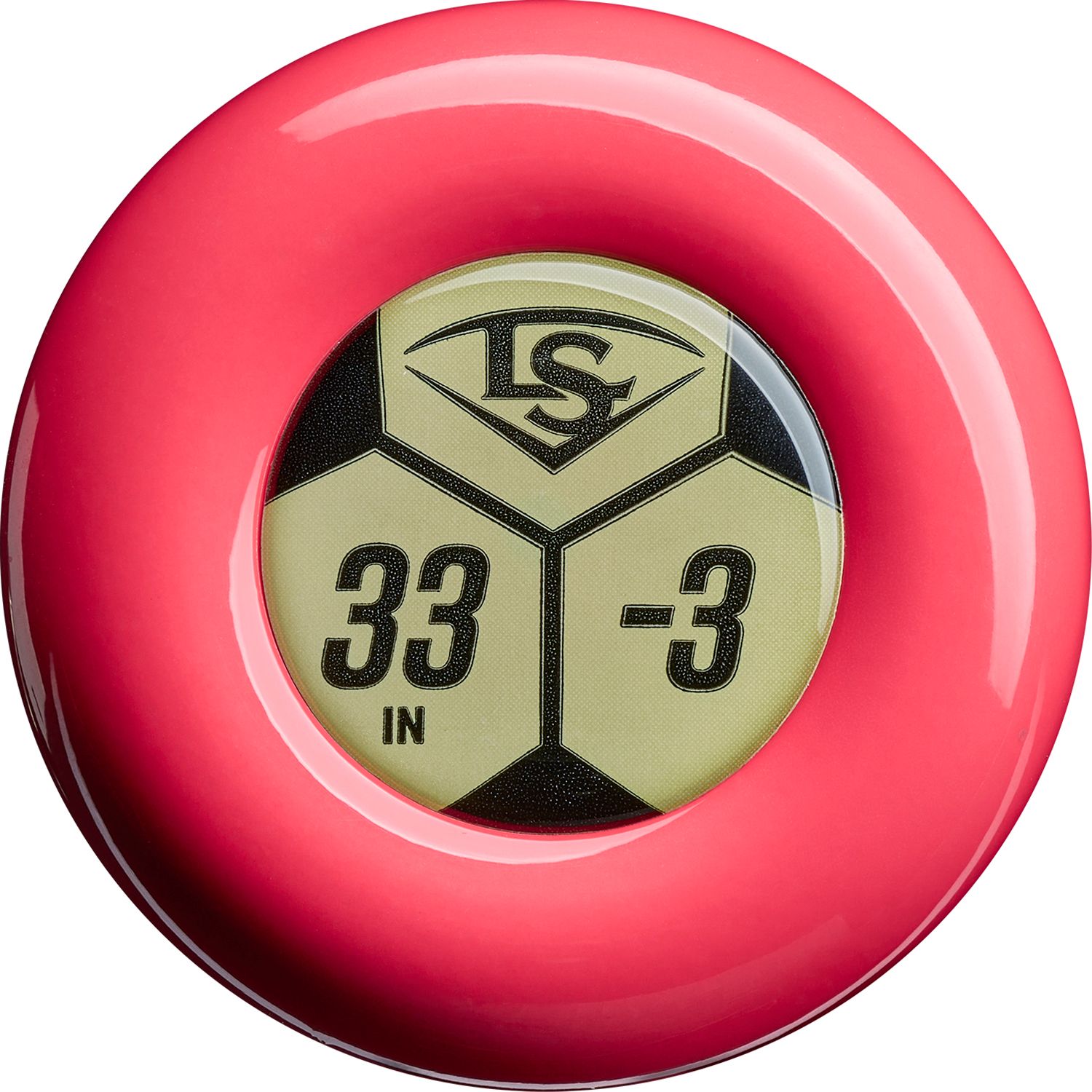 Louisville Slugger x Backyard Baseball Atlas Aluminum Power BBCOR Bat (-3) product image