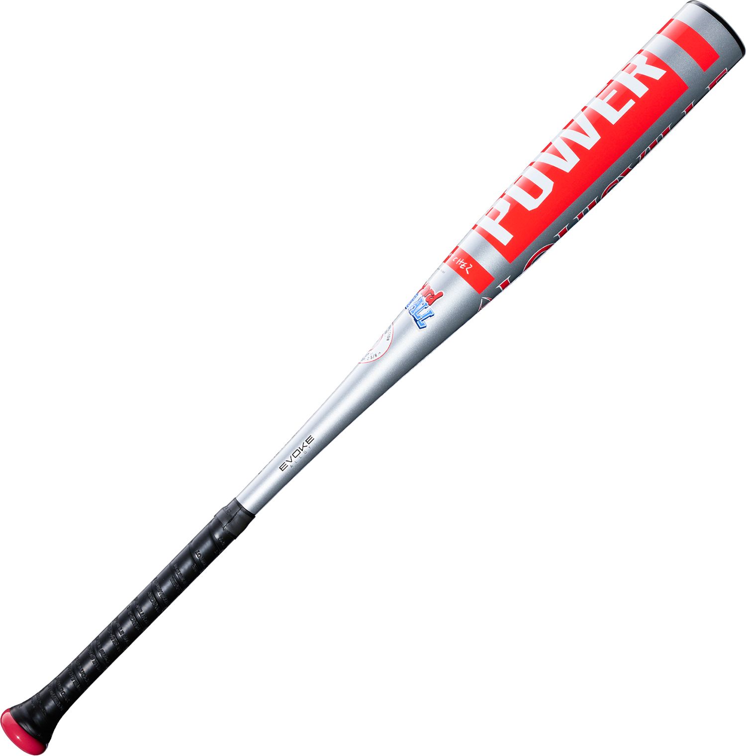 Louisville Slugger x Backyard Baseball Atlas Aluminum Power BBCOR Bat (-3) product image