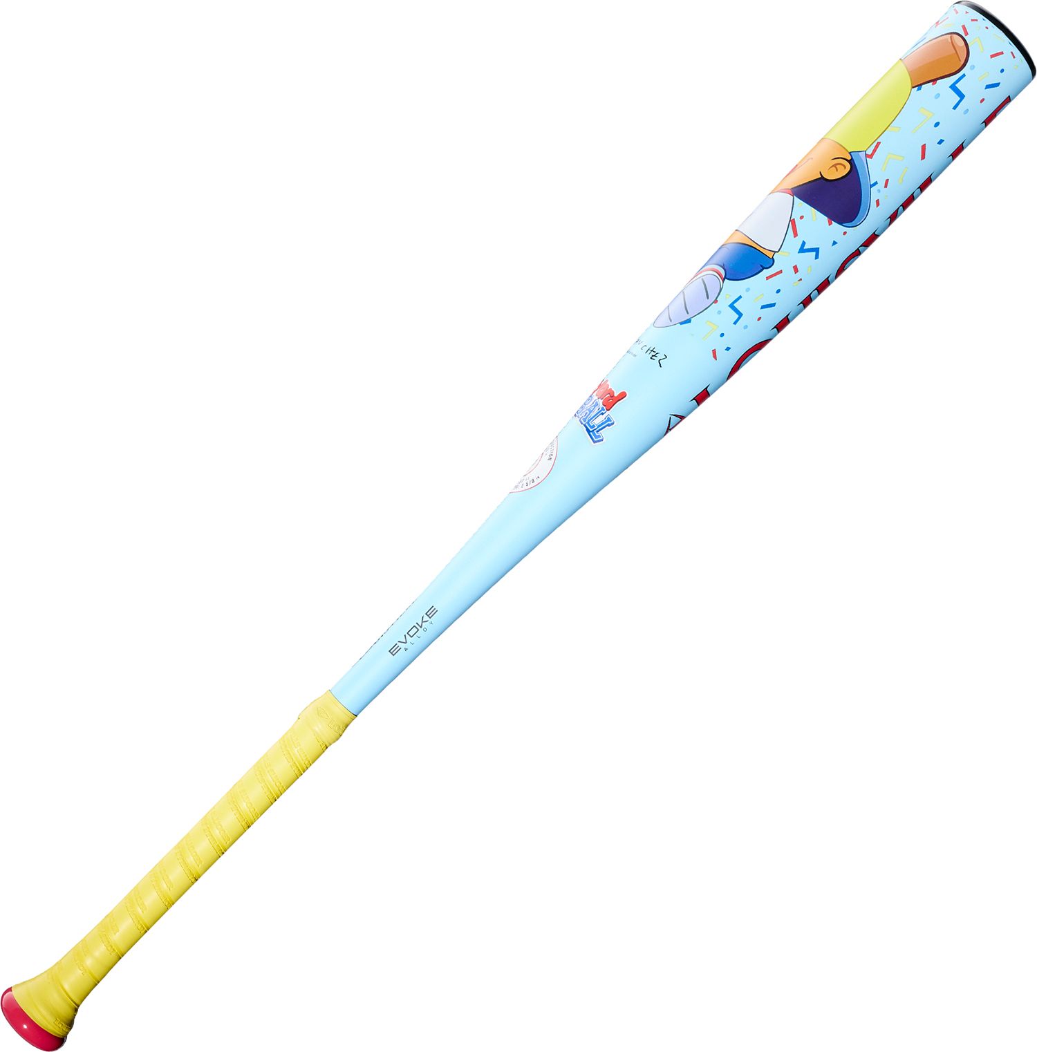 Louisville Slugger x Backyard Baseball Atlas Pablo Sanchez BBCOR Bat (-3) product image