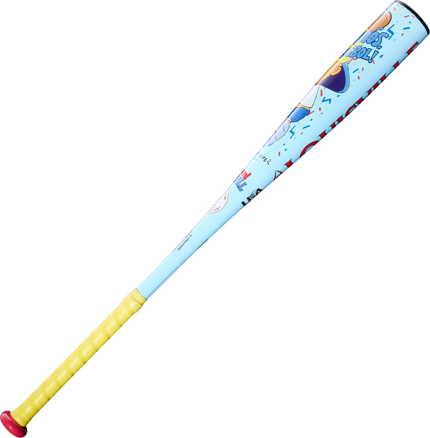 Louisville Slugger x Backyard Baseball Omaha Pablo Sanchez USA Youth Bat (-10) product image