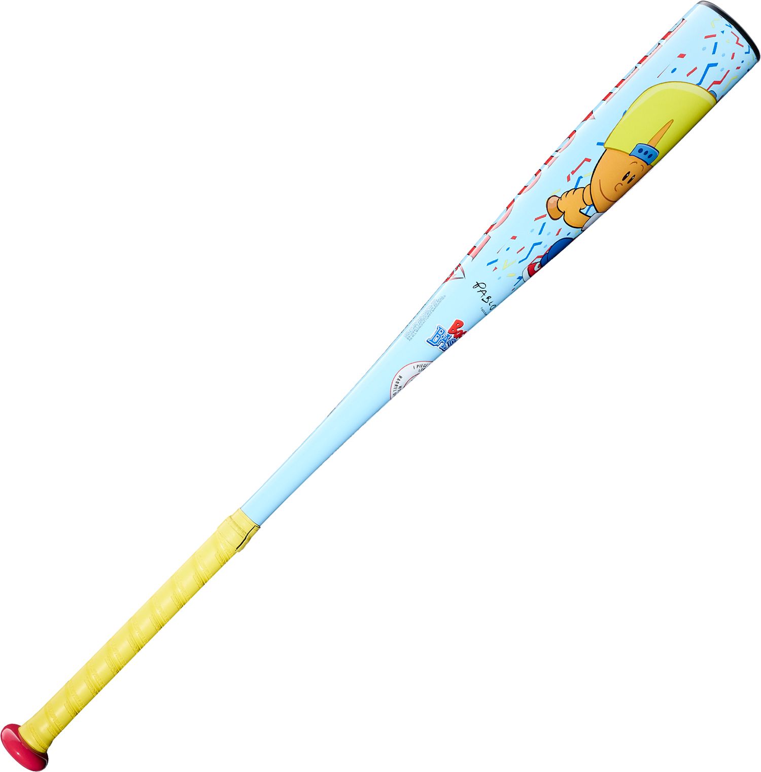 Louisville Slugger x Backyard Baseball Omaha Pablo Sanchez USA Youth Bat (-10) product image