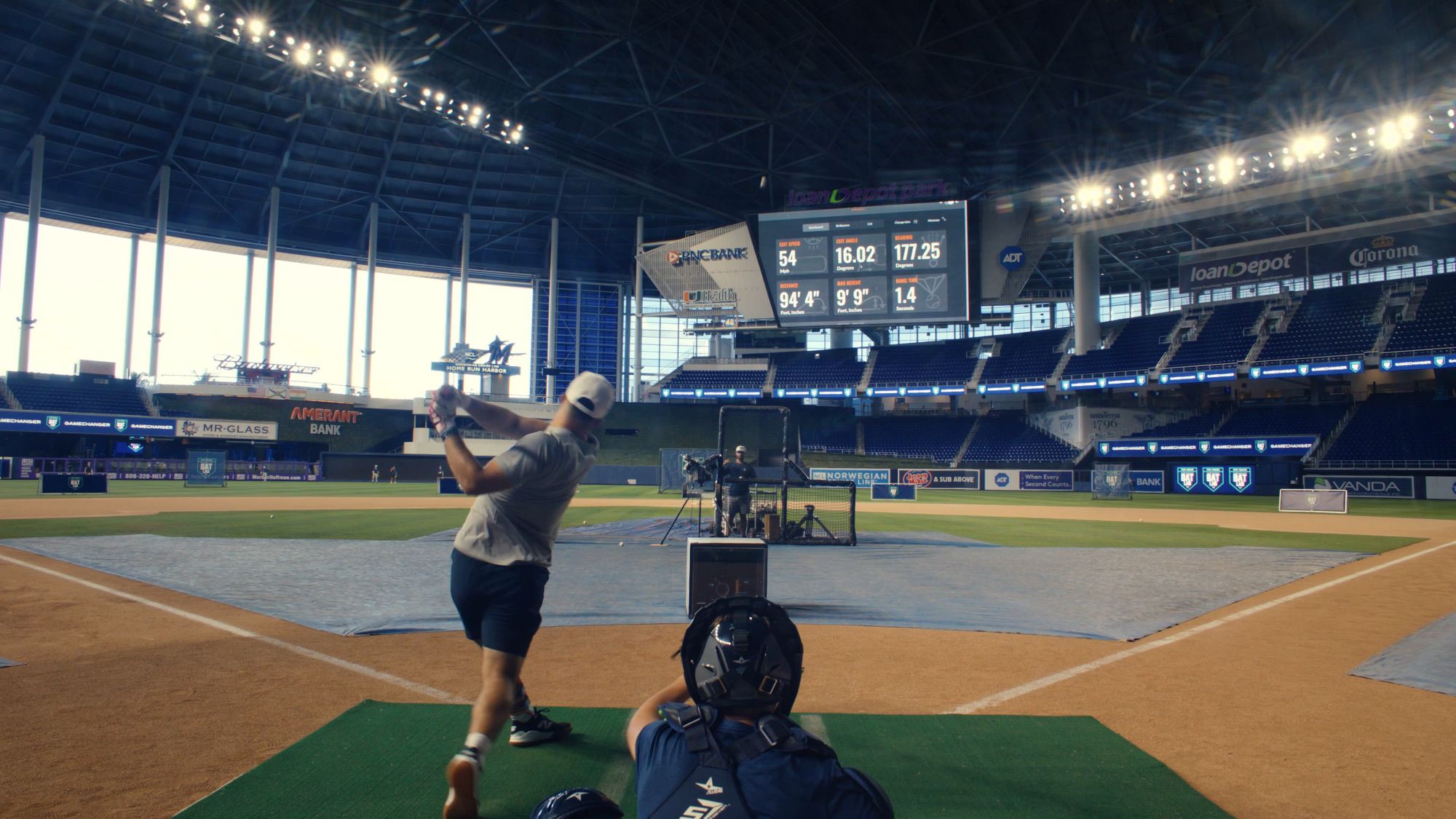 Louisville Slugger Atlas A51 BBCOR Bat 2026 (-3) product