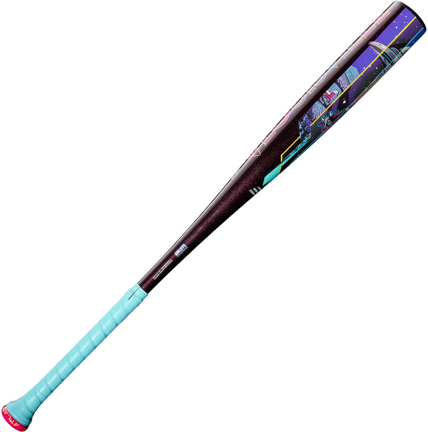 Louisville Slugger Atlas A51 BBCOR Bat 2026 (-3) product image