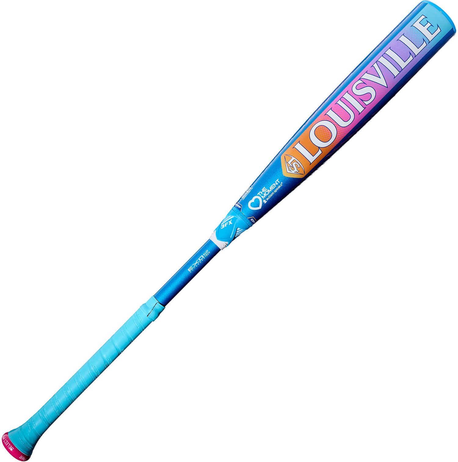 Louisville Slugger Select PWR "Love the Moment" Hybrid BBCOR Bat 2026 (-3) product image