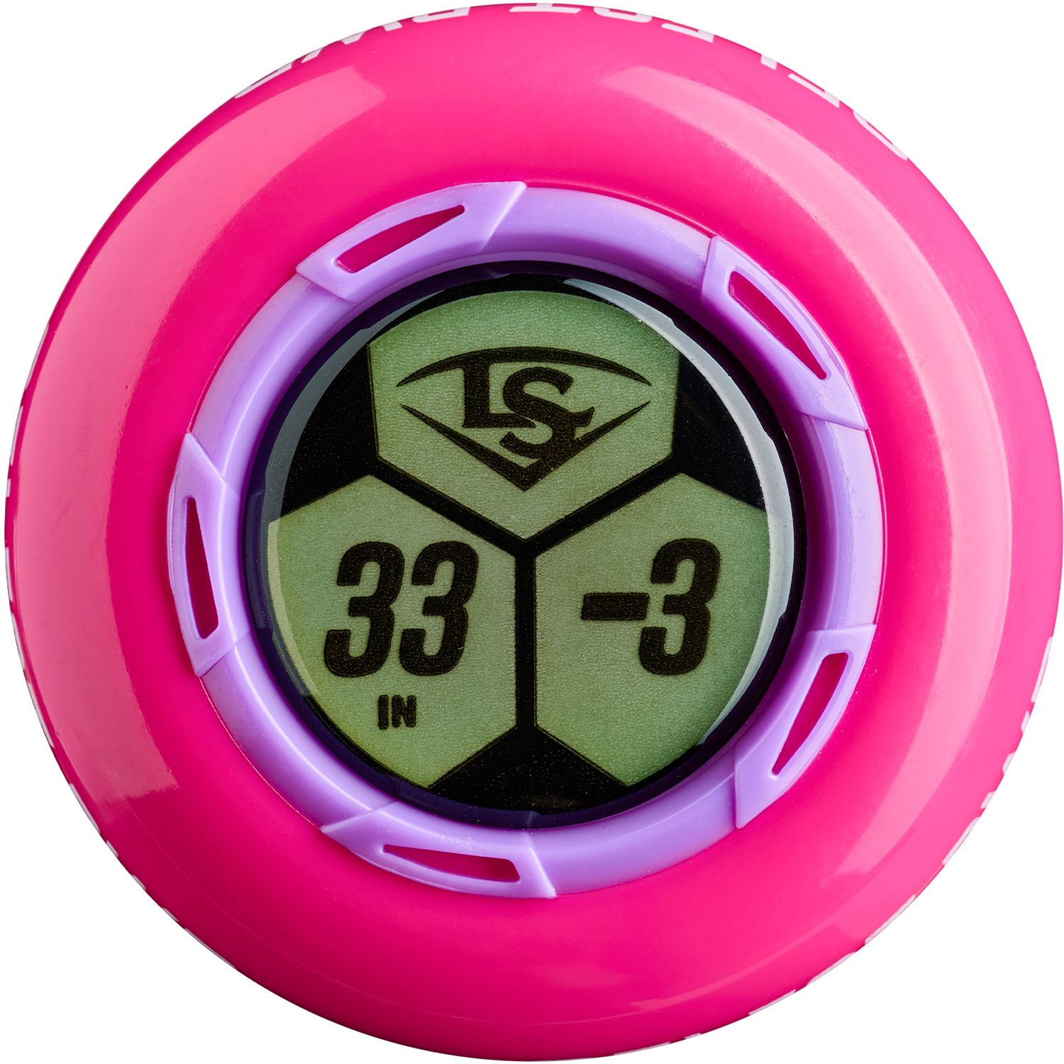 Louisville Slugger Select PWR "Love the Moment" Hybrid BBCOR Bat 2026 (-3) product image