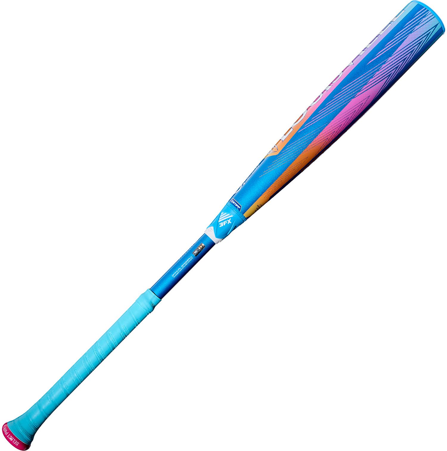 Louisville Slugger Select PWR "Love the Moment" Hybrid BBCOR Bat 2026 (-3) product image