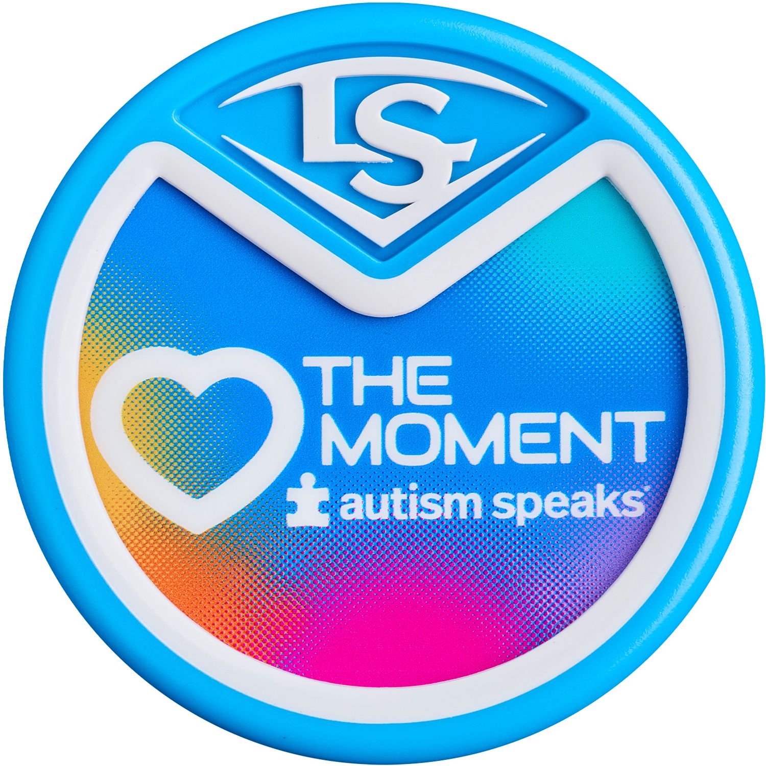 Louisville Slugger Select PWR "Love the Moment" Hybrid BBCOR Bat 2026 (-3) product image