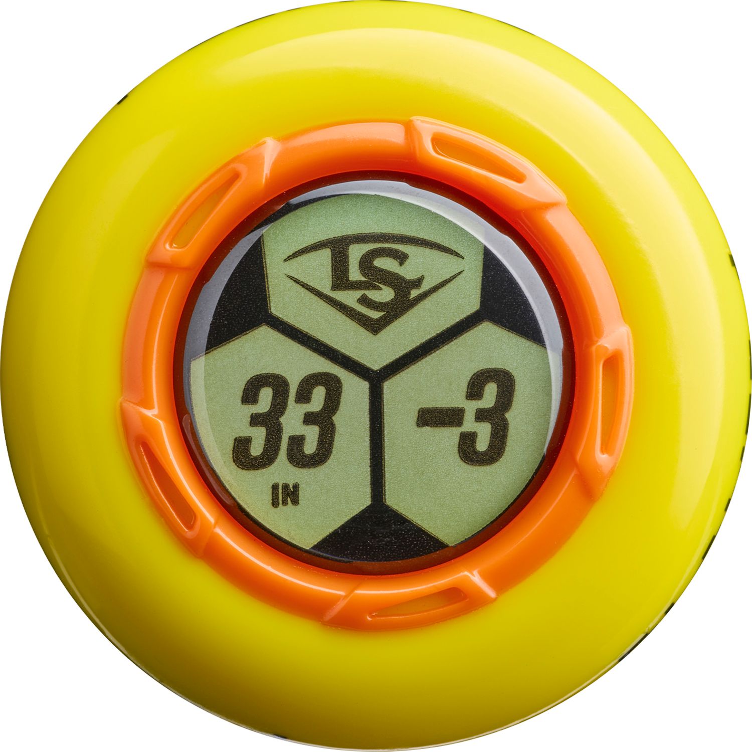 Louisville Slugger Select PWR Player 1 Hybrid BBCOR Bat 2026 (-3) product image