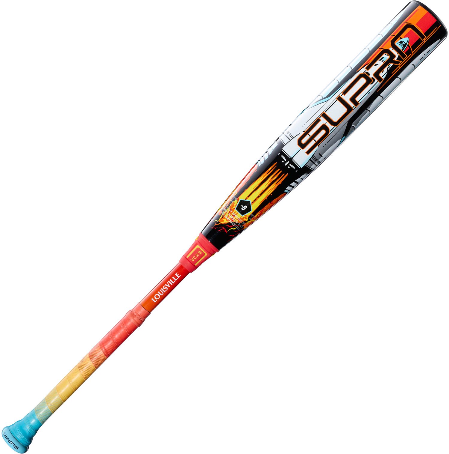 Louisville Slugger Supra Starship 2¾" USSSA Bat 2026 (-8) product image