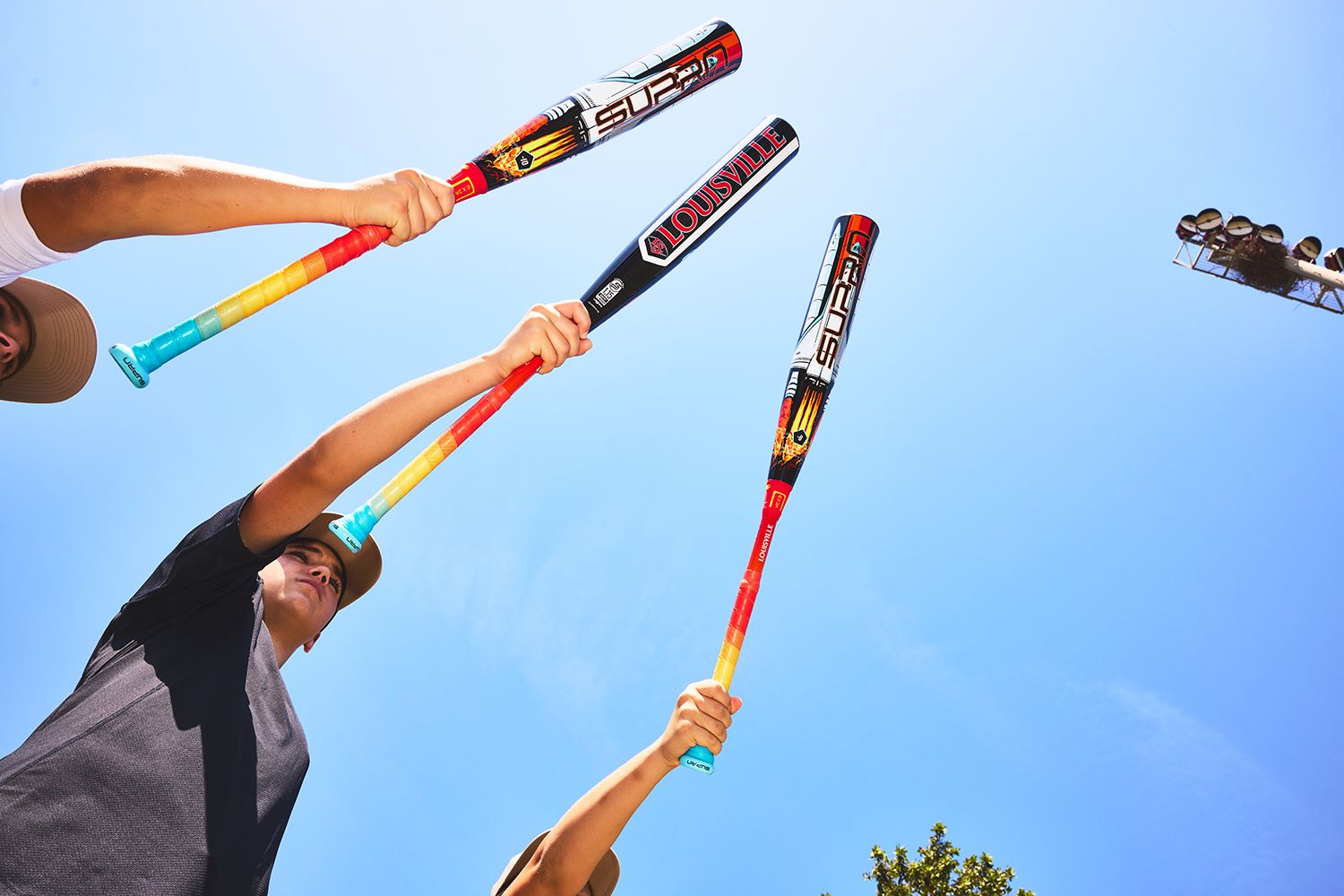 Louisville Slugger Supra Starship 2¾" USSSA Bat 2026 (-8) product image