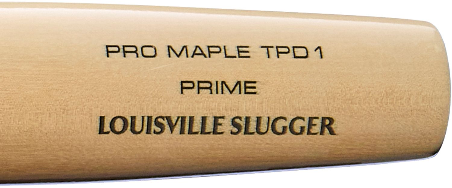 Louisville Slugger Pro Prime TPD1 Torpedo Maple Bat product image