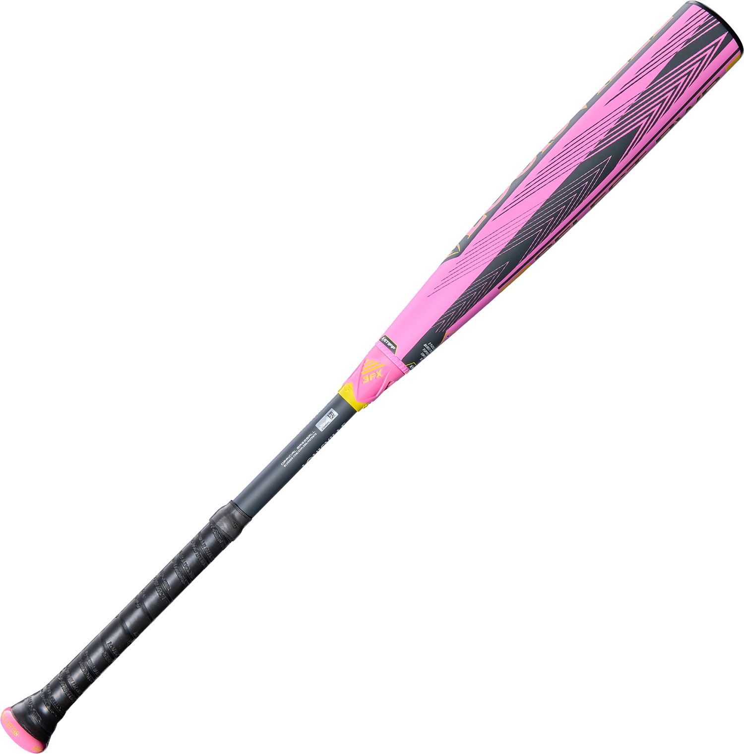 Louisville Slugger Select PWR Pink Hybrid BBCOR Bat 2026 (-3) product image