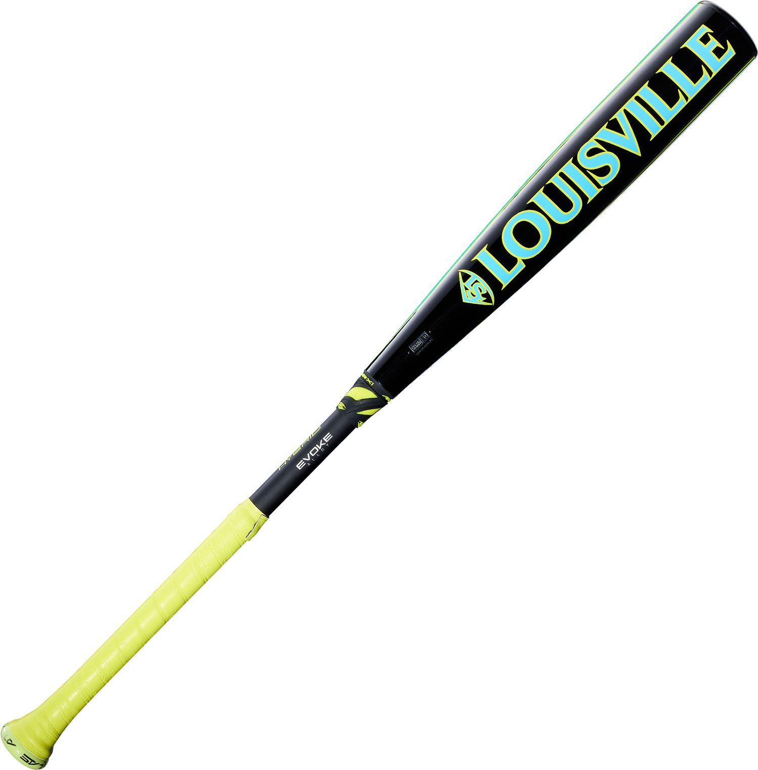 Louisville Slugger Atlas Green Hybrid BBCOR Bat 2026 (-3) product image