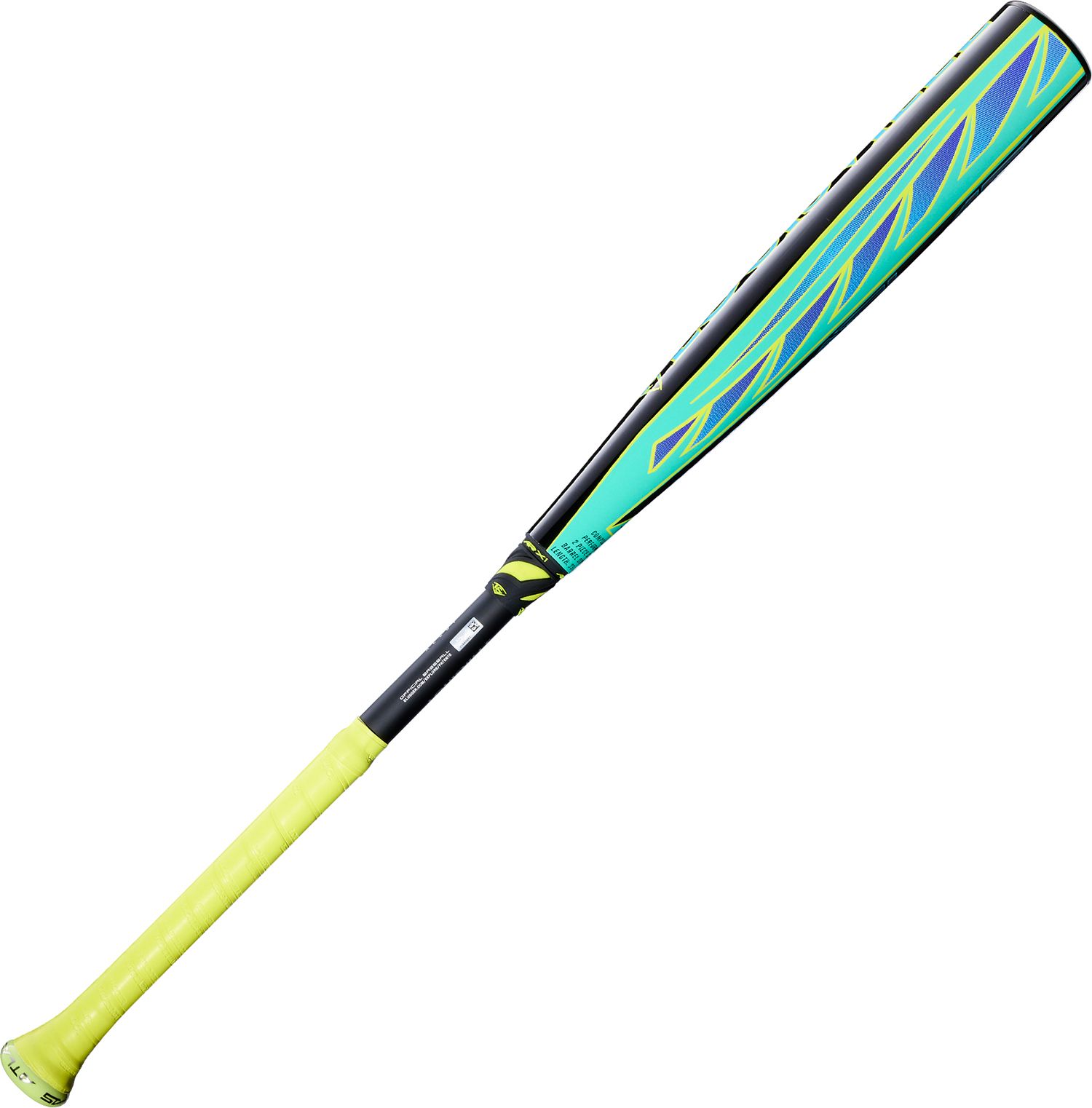 Louisville Slugger Atlas Green Hybrid BBCOR Bat 2026 (-3) product image