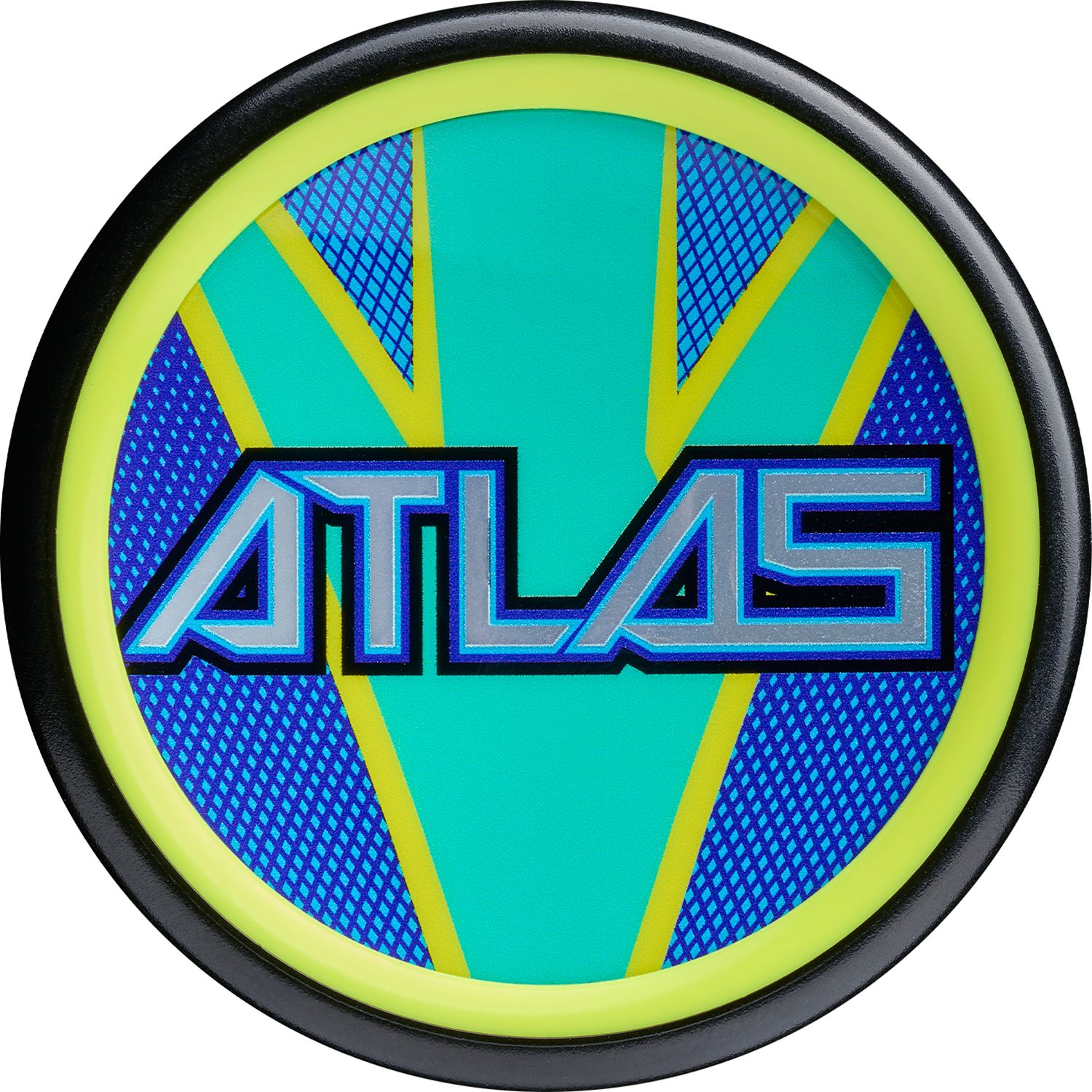 Louisville Slugger Atlas Green Hybrid BBCOR Bat 2026 (-3) product image