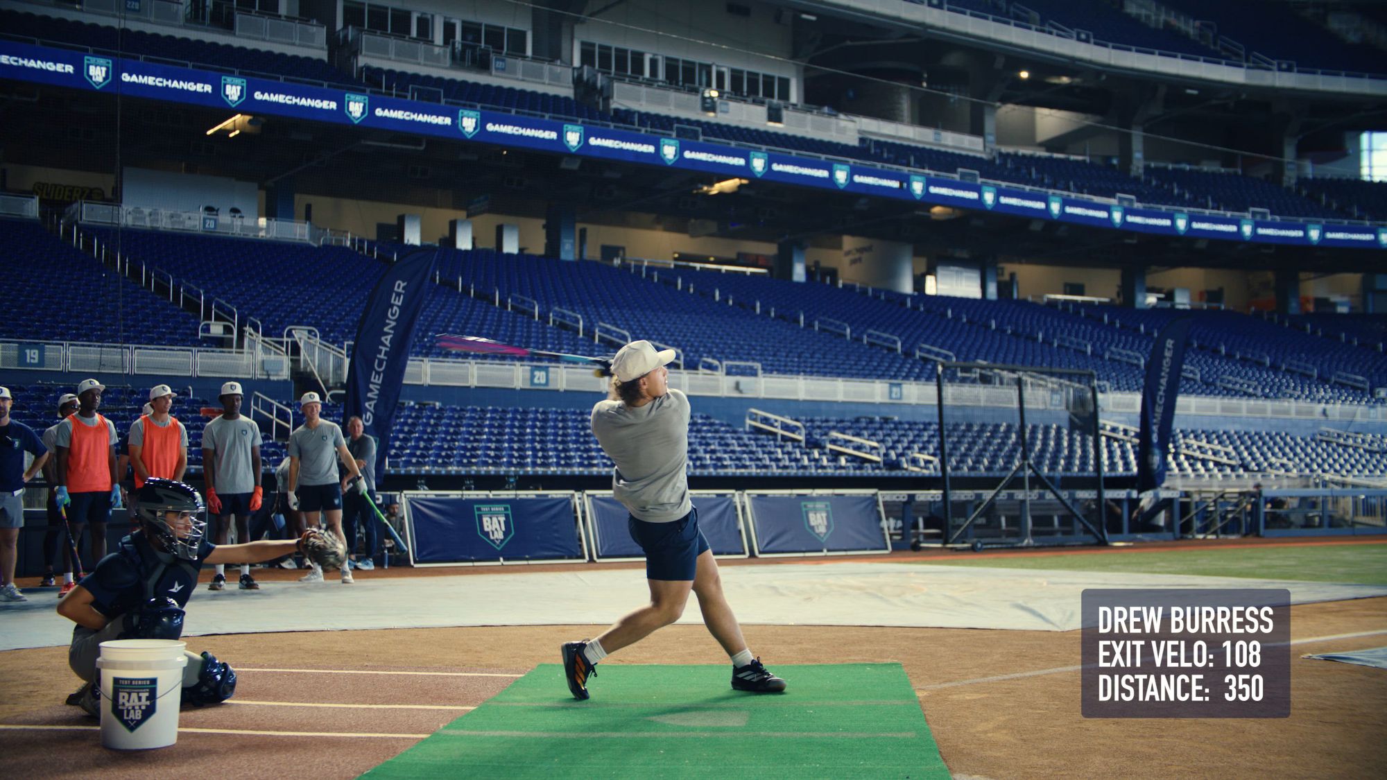 Louisville Slugger Atlas Green Hybrid BBCOR Bat 2026 (-3) product