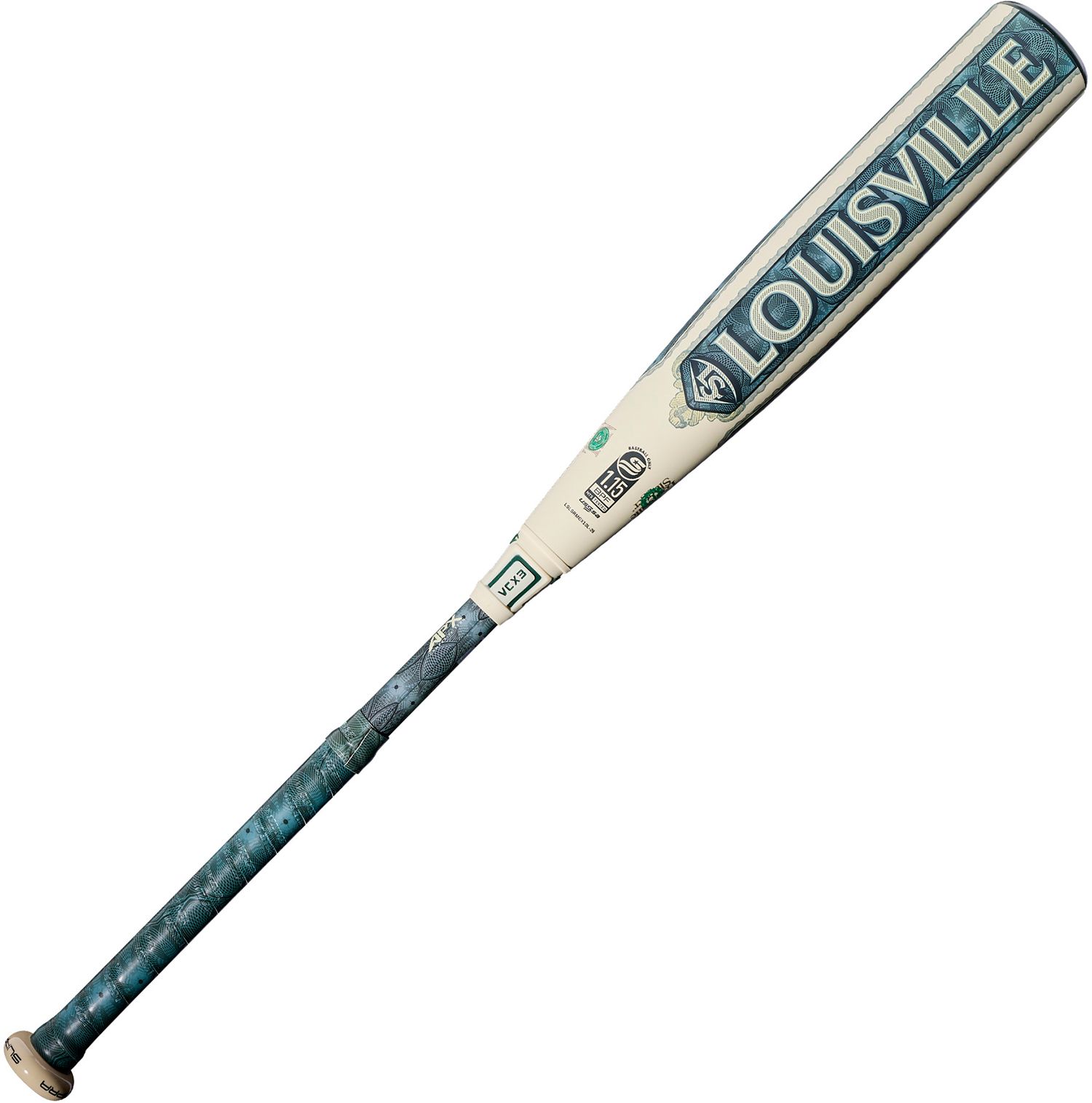 Louisville Slugger Supra Minted 2¾" USSSA Bat 2026 (-10) product image