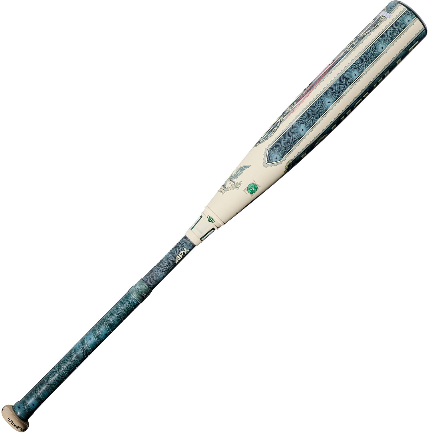Louisville Slugger Supra Minted 2¾" USSSA Bat 2026 (-10) product image