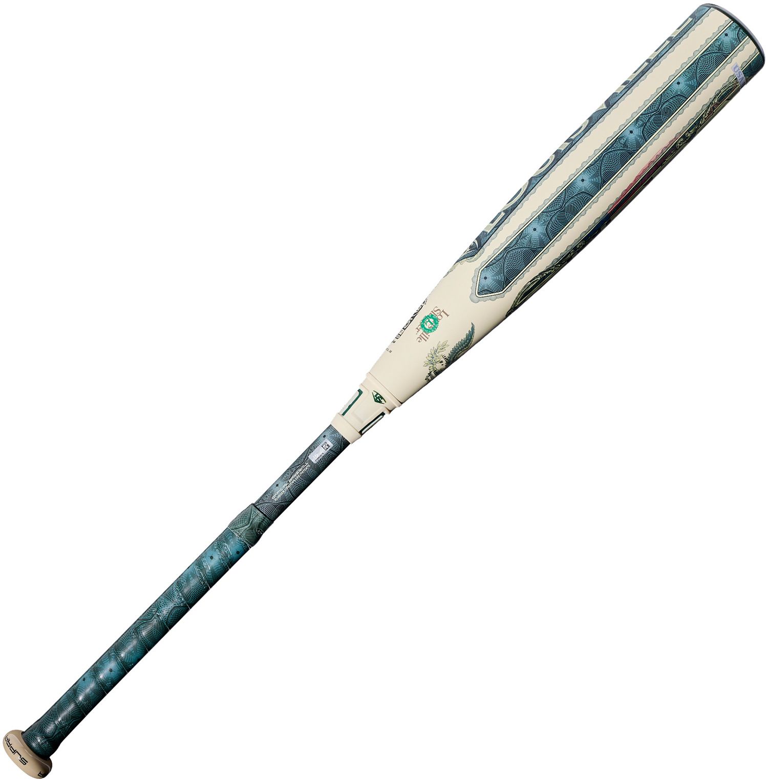 Louisville Slugger Supra Minted 2¾" USSSA Bat 2026 (-10) product image