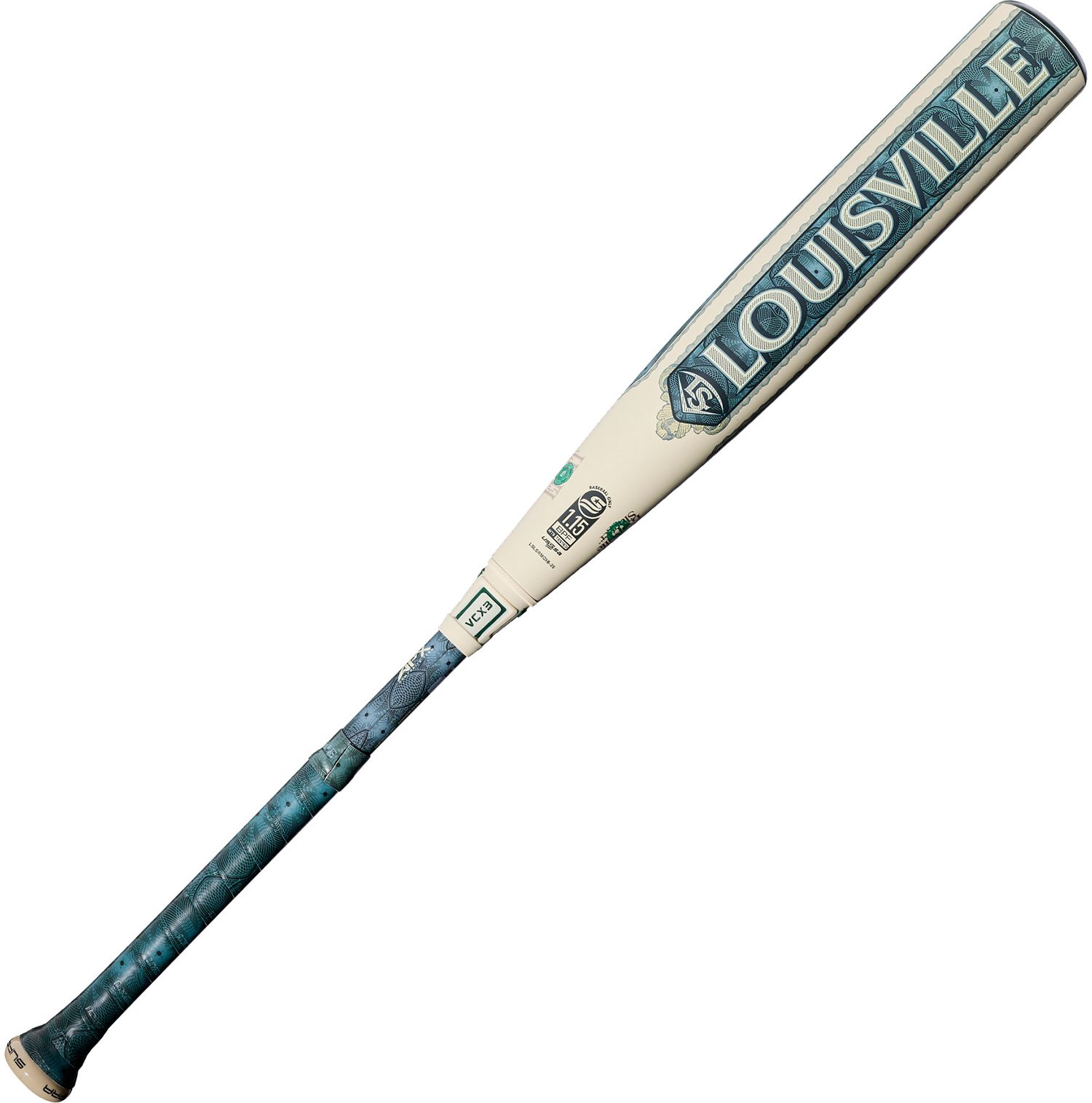 Louisville Slugger Supra Minted 2¾" USSSA Bat 2026 (-8) product image