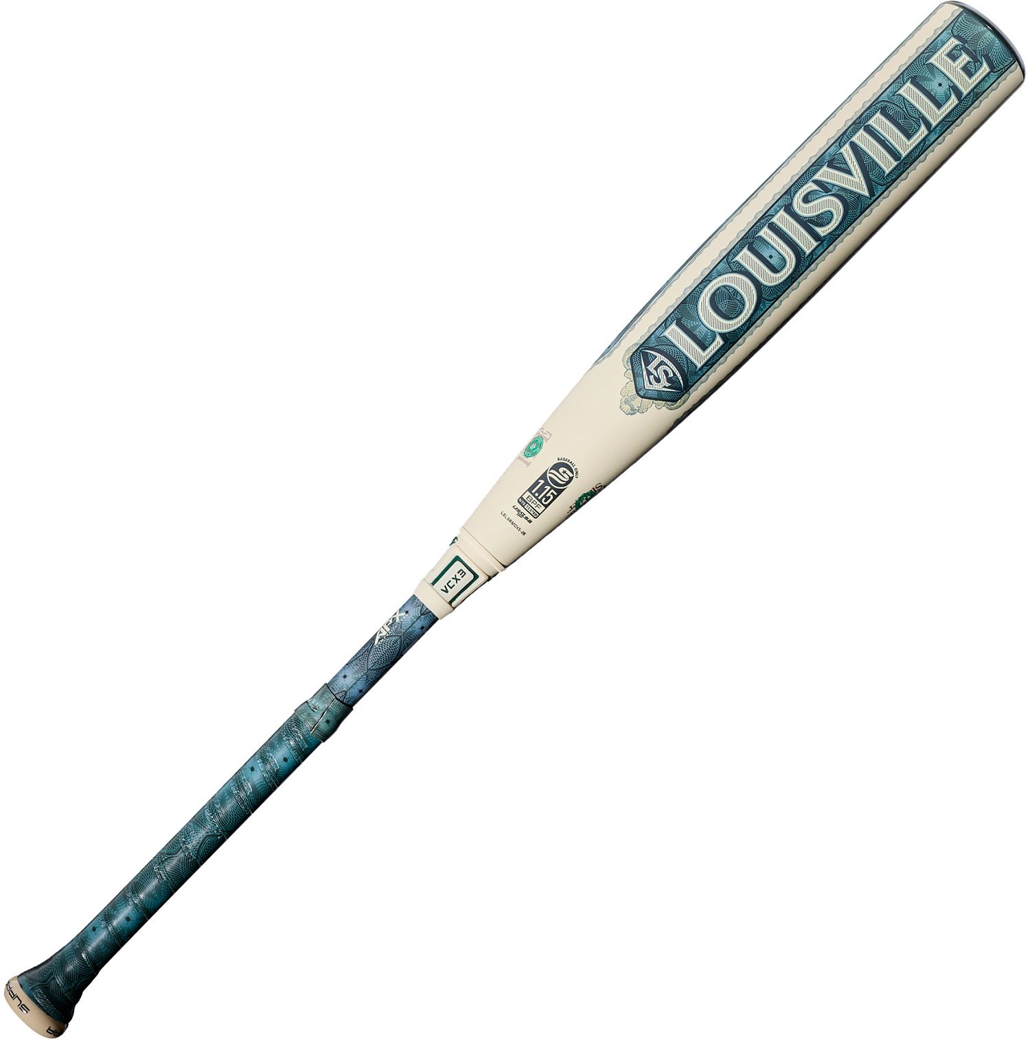 Louisville Slugger Supra Minted 2¾" USSSA Bat 2026 (-5) product image
