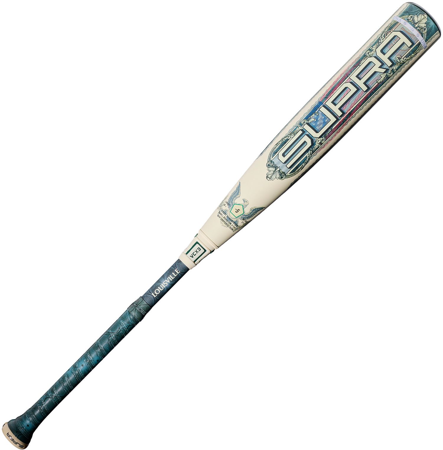 Louisville Slugger Supra Minted 2¾" USSSA Bat 2026 (-5) product image