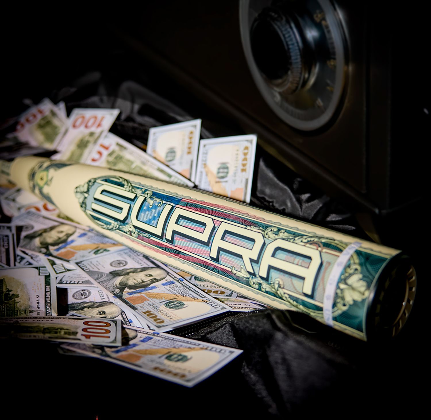 Louisville Slugger Supra Minted 2¾" USSSA Bat 2026 (-5) product image