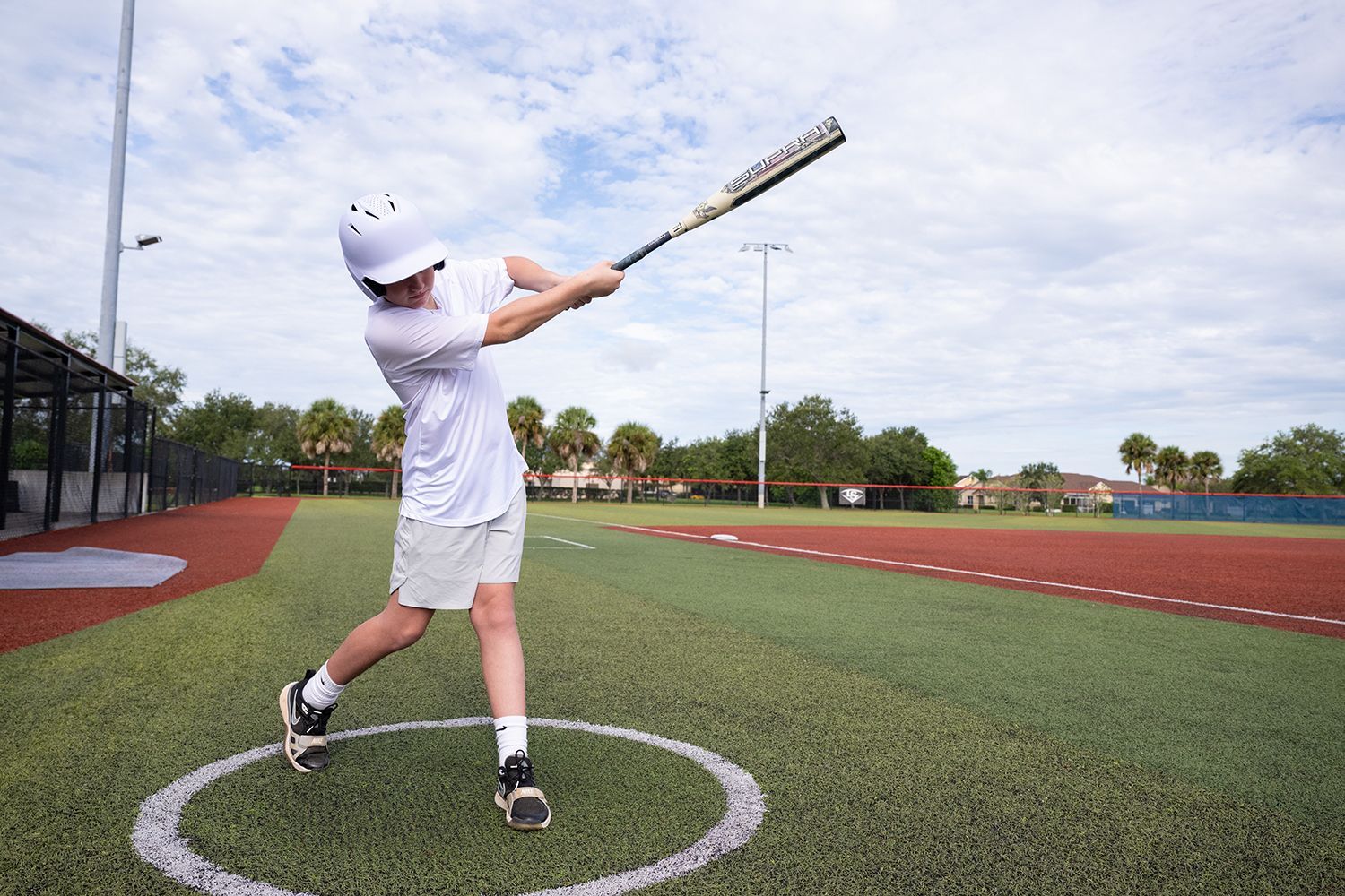 Louisville Slugger Supra Minted 2¾" USSSA Bat 2026 (-5) product image