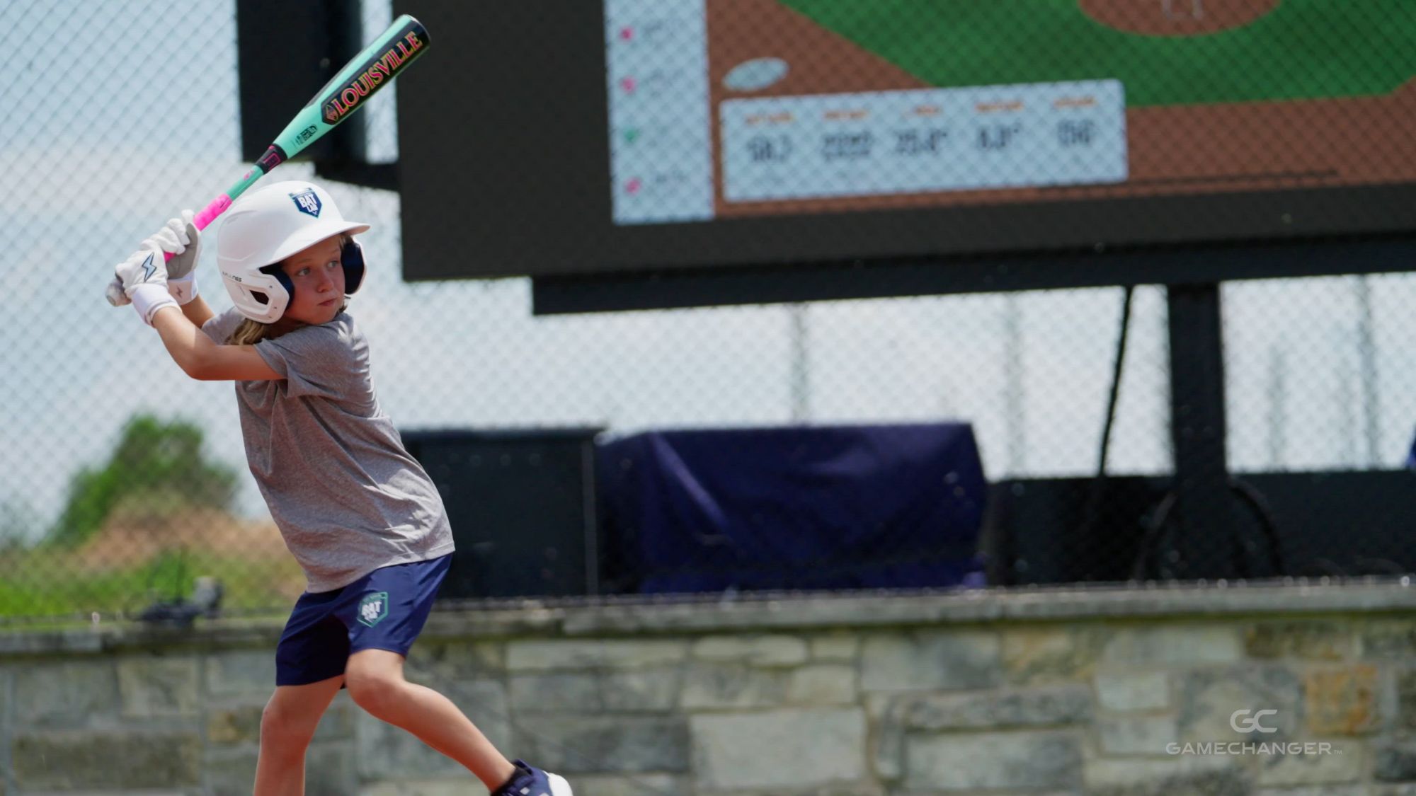 Louisville Slugger Supra Minted 2¾" USSSA Bat 2026 (-5) product