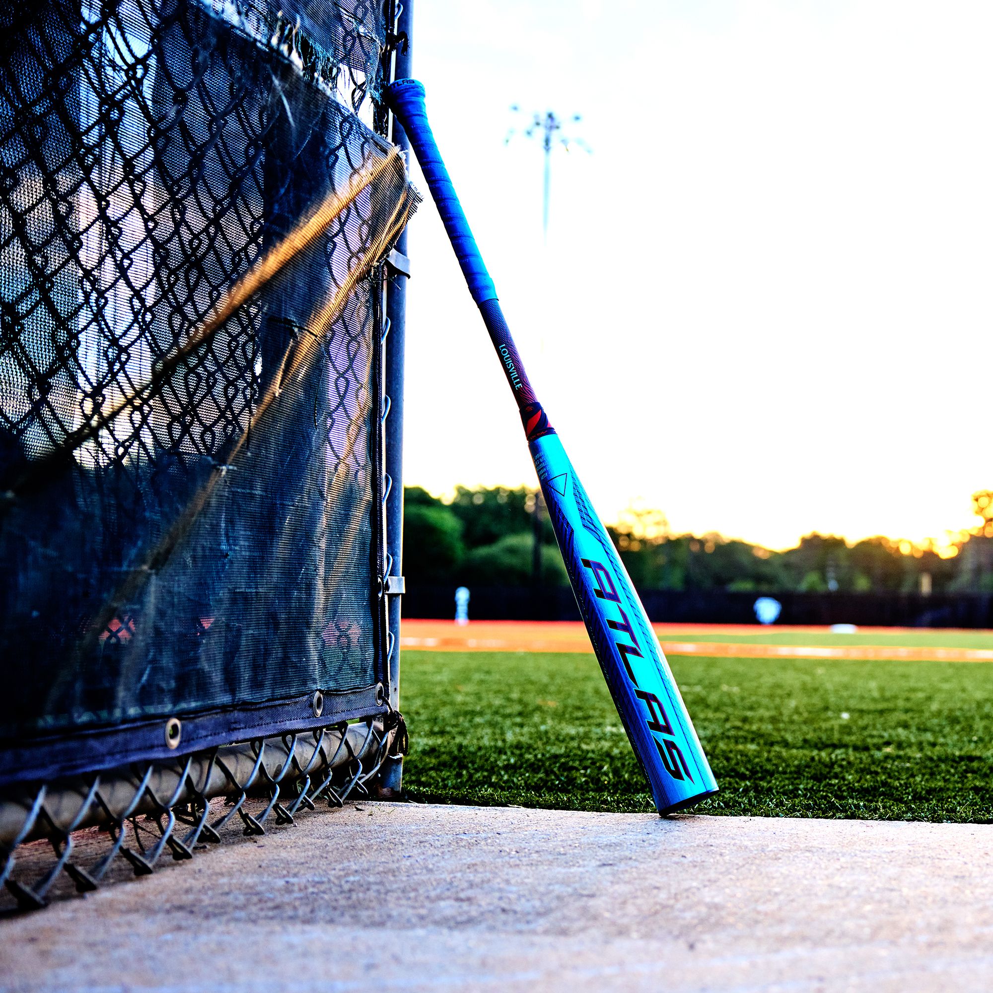 Louisville Slugger Atlas Hybrid BBCOR Bat 2027 (-3) | Dick's