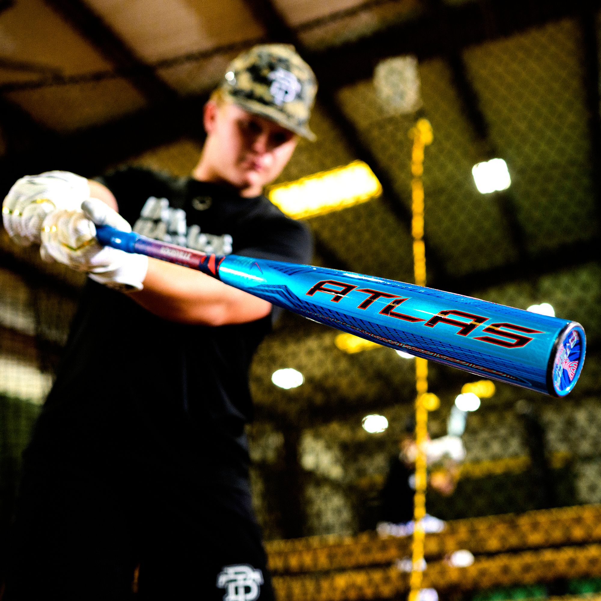 Louisville Slugger Atlas Hybrid BBCOR Bat 2027 (-3) | Dick's