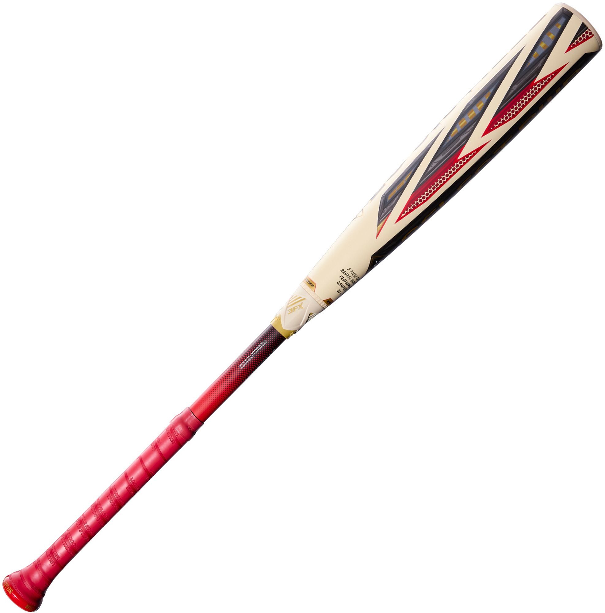 Louisville Slugger Select PWR Hybrid BBCOR Bat 2027 (-3) product image