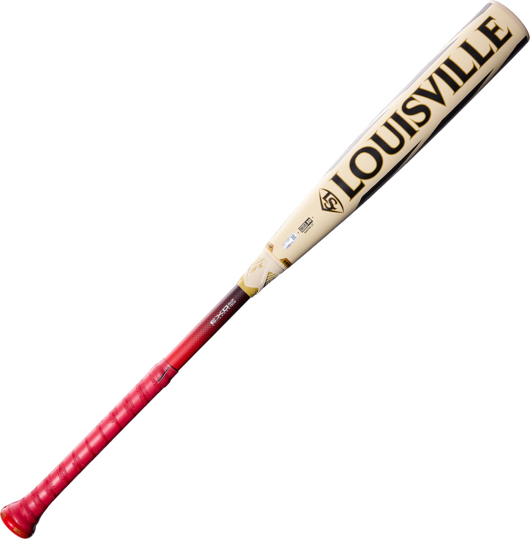Louisville Slugger Select PWR Hybrid BBCOR Bat 2027 (-3) product image