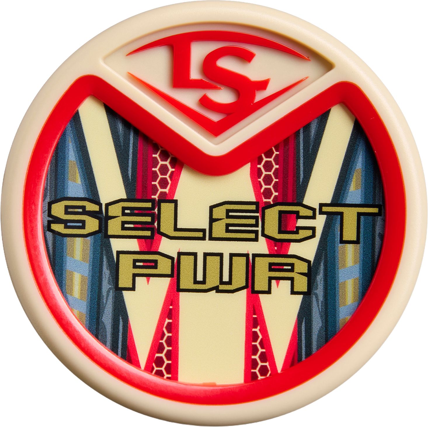 Louisville Slugger Select PWR Hybrid BBCOR Bat 2027 (-3) product image