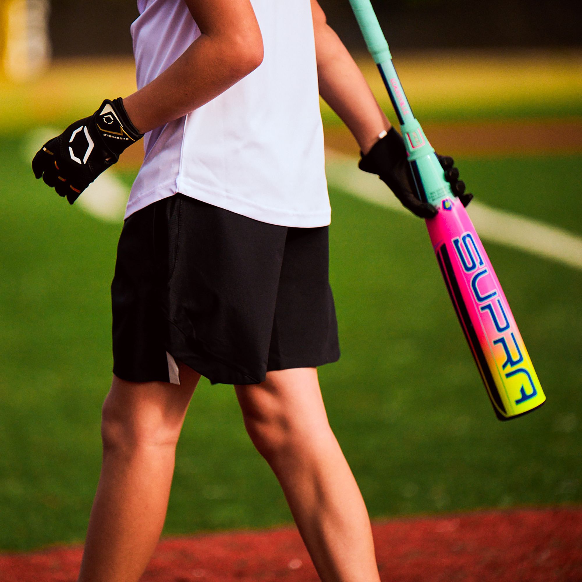 Louisville Slugger Supra 2¾" USSSA Bat 2027 (-10) product image