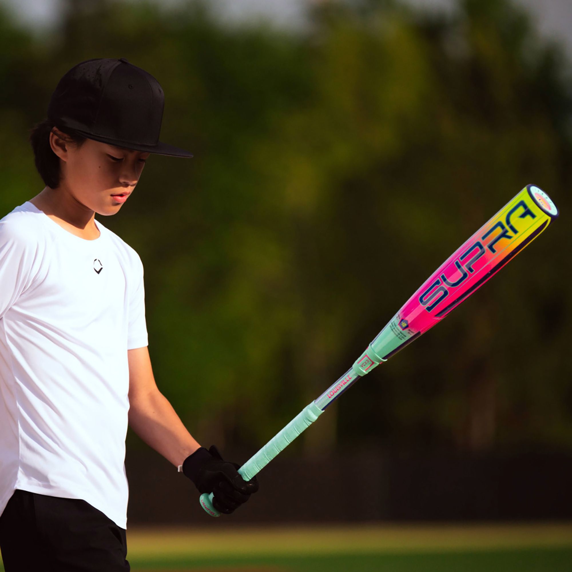 Louisville Slugger Supra 2¾" USSSA Bat 2027 (-10) product image